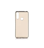 Alcatel 1S 2020 Uyumlu Kılıf Zore Premier Silikon Kapak (Gold)