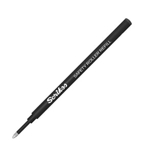 Scrikss Roller Kalem Refil Siyah