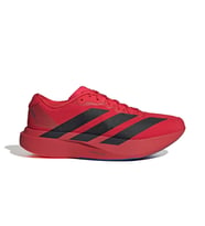 Adidas Adizero Evo Sl Wove Erkek Koşu Ayakkabısı KK3677 Kırmızı