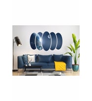 UZAY MEKİĞİ GEZEGEN MDF TABLO-0947