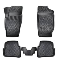 VW Polo 3D Paspas - Siyah  2002-2009 Arası, HB