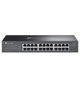 TP-LINK OMADA ES224G 24 PORT GIGABIT EASY YÖNETİLEBİLİR METAL KASA SWITCH