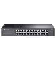TP-LINK OMADA ES224G 24 PORT GIGABIT EASY YÖNETİLEBİLİR METAL KASA SWITCH