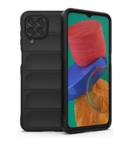 Newface Samsung Galaxy M33 Kılıf Optimum Silikon - Siyah