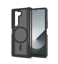 Galaxy Z Fold 6 Kılıf M-Safe Şarj Özellikli Kamera Korumalı Lunex Kılıf