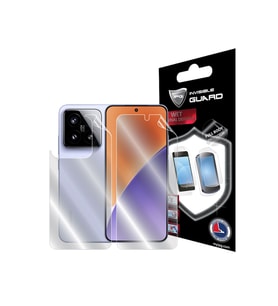 Xiaomi 15 ile uyumlu IPG Hydrogel Tam Kaplama Ekran Koruyucu (EKRAN VE ARKA KORUMA)