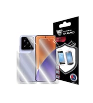 Xiaomi 15 ile uyumlu IPG Hydrogel Tam Kaplama Ekran Koruyucu (EKRAN VE ARKA KORUMA)