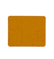 Toprak Rengi Kum Desen Kaymaz Taban Optik Bilgisayar Notebook Mouse Pad Maus Ped 17,5x21,5cm
