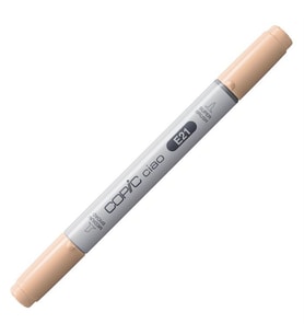 Copic Ciao Marker Kalem E21 Baby Skin Pink 22 075 231