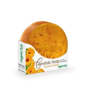 AGARTA DOĞAL ÇİÇEK BAHÇESİ SABUNU AYNISEFA 150 GR
