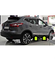 QASHQAİ YAN KAPI CITASI KROM 2014 2015 2016 2017 2018 2019 2020