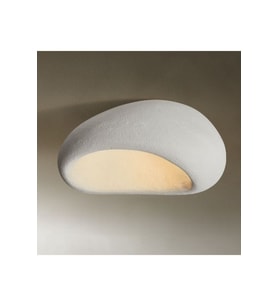 Modern Beton Sarkıt Avize, Oturma Odası ve Mutfak İçin Şık Tasarım
