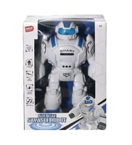 27115 Kumandalı Disk Atan Süper Robot -Birliktoys