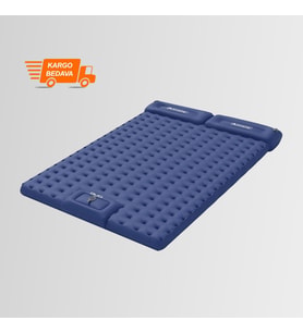 Orcamp OUT-2430 Duo Ultra Hafif Şişme Mat Kendinden Pompalı