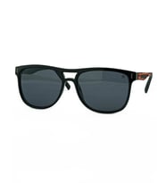 Polarize/UV Güneş Gözlüğü 6011-34T (Siyah - Turuncu)