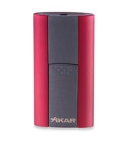 Xikar Flash Tek Torch Pürmüz Kırmızı Puro Çakmağı