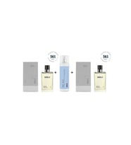 561 561 Erkek Parfüm Edp 100 ml Fresh Body Mist No:561 Erkek Edt 210 ml Fresh - Mnms50561bm561bm