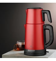 Aryıldız Tea Harmony Çay Makinesi Kırmızı Ar256558 