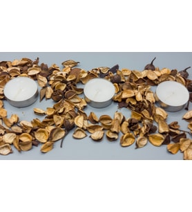Maxi Boy Tealight Mum 600'lü Koli