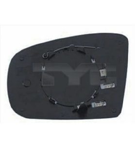 Mercedes 164 2005 2012 Ayna Camı Sol Rezıstanslı Çızgılı (Oem No:A1648100119)