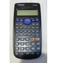 TİGA TG-82MS FONKSİYONLU BİLİMSEL HESAP MAKİNESİ ÜCRETSİZ KARGO