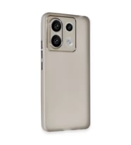 Xiaomi Redmi Note 13 Pro 5g Kılıf Puma Silikon - Gri