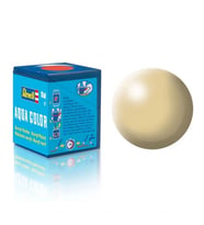 Nessiworld 314 Aqua Color Beige Silk Boya - 18 ml