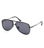 Tom Ford TF1071/S 01A 62 Unisex Güneş Gözlüğü