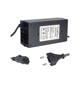 Pm-31124 48 Volt - 20 Amper Elektrikli Bisiklet Şarj Cihazı