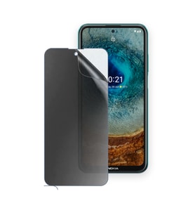 SChitec NOKIA X10 Uyumlu Ön Yüzey Hayalet Privacy Hidrojel Ekran Koruyucu