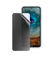 SChitec NOKIA X10 Uyumlu Ön Yüzey Hayalet Privacy Hidrojel Ekran Koruyucu