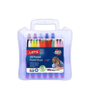 24 Renk Çantalı Pastel Boya Lk-24 07.14.673.092