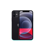 Apple iPhone 12 ブラック 本体 128GB YENİLENMİŞ APPLE İPHONE 12 128GB SİYAH AGRADE