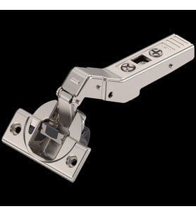 Blum Clip Top Blumotion Açılı Menteşe 45 Derece I Yarı Binili 79B9658 + 173L6100