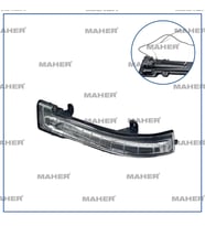 Chery Tiggo 7 8 2022-2024 Ayna Sinyali Sol (Oem No:601000017Aadqjhl)