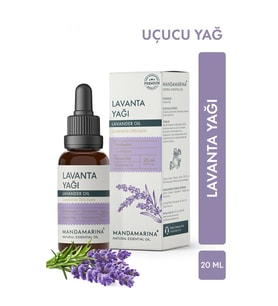 Lavanta Yağı 20 ML