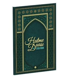 Şeyh Seyyid Muhammed Mübarek Elhüseyni Hatme Duası ve Tövbe Adabı