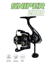 Fujin Sniper 2000 LRF Spin Olta Makinesi