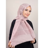 Desenli Aqua Şal - Desen-05