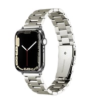 Watch 38mm KRD-93 Metal Kordon (Titanyum Parlak)