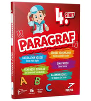 4.Sınıf Okul Defterim+Paragraf+Problem Kitabı