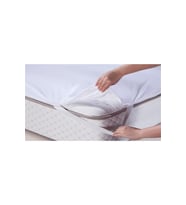 Sıvı Geçirmez Tek Kişilik Yatak Alezi 100x200 cm