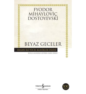 Beyaz Geceler - Hasan Ali Yücel Klasikleri