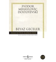 Beyaz Geceler - Hasan Ali Yücel Klasikleri