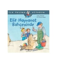 Elif Hayvanat Bahçesinde