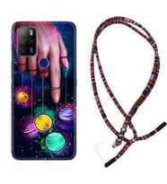 Omix X300 X500 X400 X600 X700 Kılıf Boyun Asklı Rasta Silikon Finger planet 1740