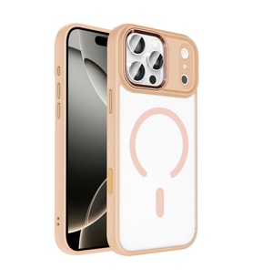 Joko Apple İphone 17 Pro Terea Magsafe Kapak - Pembe