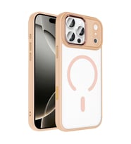 Joko Apple İphone 17 Pro Terea Magsafe Kapak - Pembe