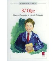 87 Oğuz - Rakım Çalapala - Bilge Kültür Sanat Yayınları