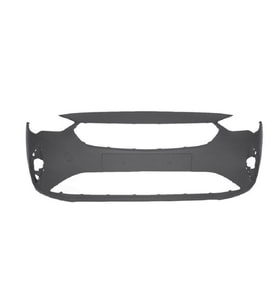 OPEL CORSA F ON TAMPON (4 SEN.DLK.KES.HAZIR) 20- OPL07CO120 166383561T